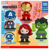 Marvel CHIBI HEROES Bobblehead Figure [All 4 type set(Full Complete)]