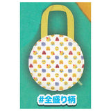 Art Univ. Techni Colour  Pien's big eco bag [6.Full pattern]