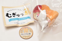 Mugyuttori Mascot Ball Chain [2.Java sparrow]