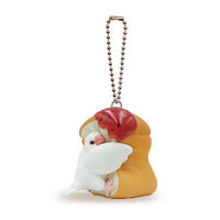 Mugyuttori Mascot Ball Chain [2.Java sparrow]