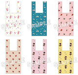 Toilet-Bound Hanako-kun capsule eco bag [All 6 type set(Full Complete)]