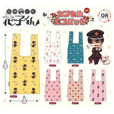 Toilet-Bound Hanako-kun capsule eco bag [All 6 type set(Full Complete)]