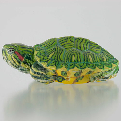 Capsule Q Museum Good Luck Charm Osaifukame vol.2 [1.Trachemys scripta elegans]