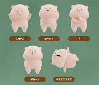 Tomodachi wa kuma Cable Mascot [All 5 type set(Full Complete)]