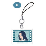 THE LEGEND OF HEI Capsule Rubber Strap [7.G type]