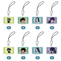 THE LEGEND OF HEI Capsule Rubber Strap [All 8 type set(Full Complete)]