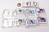 THE LEGEND OF HEI Capsule Rubber Strap [All 8 type set(Full Complete)]