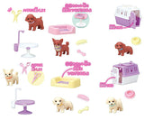 Pet Salon Cut & Brushing [All 6 type set(Full Complete)]