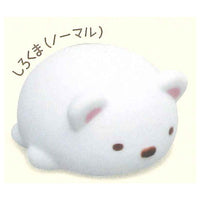 Sumikkogurashi Lighting, stacking, mascot [1.Shirokuma (normal)]