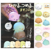 Sumikkogurashi Lighting, stacking, mascot [All 10 type set(Full Complete)]