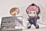 Jujutsu Kaisen Nendoroid Plus Capsule Rubber Strap [1.Yuji Itadori]