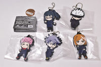 Jujutsu Kaisen Nendoroid Plus Capsule Rubber Strap [All 5 type set(Full Complete)]