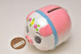 Pig piggy bank and its friends [1.Pig]