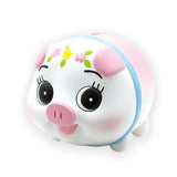 Pig piggy bank and its friends [1.Pig]