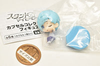 Stand My Heroes Capsule Osuwari collection figure [6.Hinata Shion]