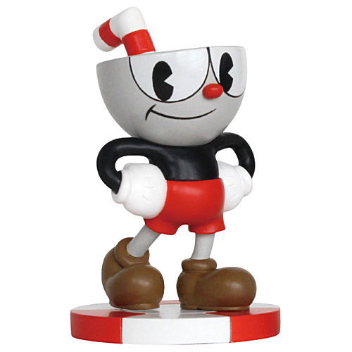 CUPHEAD Cuphead & Mugman Figure collection [1.Cuphead]