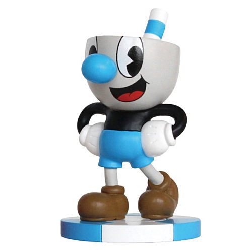 CUPHEAD Cuphead & Mugman Figure collection [2.Mugman]