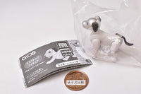 aibo desktop figure chocolate edition mix [1.Boku aibo White]