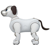 aibo desktop figure chocolate edition mix [1.Boku aibo White]