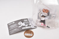 aibo desktop figure chocolate edition mix [3.Mitemite Jozudesho Chocolate]