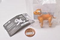 aibo desktop figure chocolate edition mix [5.Secret:(2020 limited color model)]