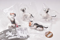 aibo desktop figure chocolate edition mix [Normal 4 type set(Secret are NOT including)]