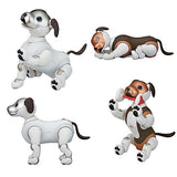 aibo desktop figure chocolate edition mix [Normal 4 type set(Secret are NOT including)]