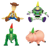 TOY STORY Happy Birthday to you [All 4 type set(Full Complete)]