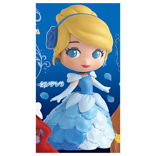 Disney princess flower dress [1.Cinderella]