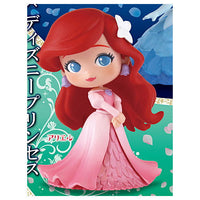 Disney princess flower dress [2.Ariel]