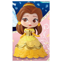 Disney princess flower dress [3.Bell]