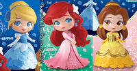 Disney princess flower dress [All 3 type set(Full Complete)]