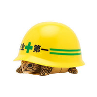 Helmet + turtle [1.yellow]