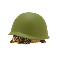 Helmet + turtle [3.khaki]