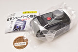 Feel of electric shaver [3.Electric shaver (black)]