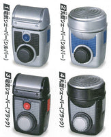 Feel of electric shaver [All 4 type set(Full Complete)]