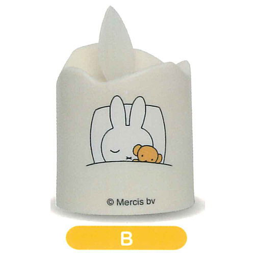 miffy Yurayura Candle Collection [2.B]