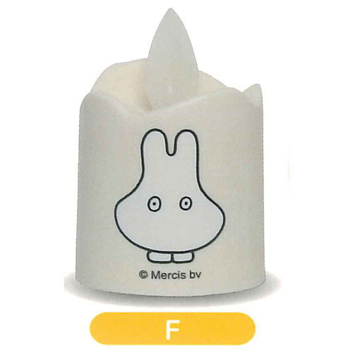 miffy Yurayura Candle Collection [6.F]