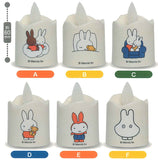 miffy Yurayura Candle Collection [All 6 type set(Full Complete)]