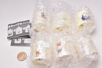 miffy Yurayura Candle Collection [All 6 type set(Full Complete)]