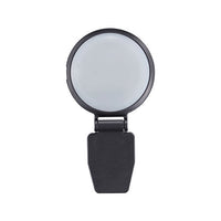 USB remote conference light [1.Light that illuminates the face brightly (black)]
