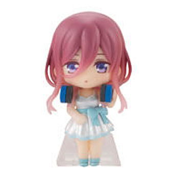 Gashapon Kuji The Quintessential Quintuplets �è Assort [3.A award: Big size figure Miku Nakano]