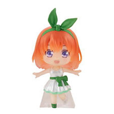 Gashapon Kuji The Quintessential Quintuplets �è Assort [4.A award: Big size figure Yotsuba Nakano]