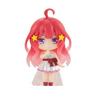 Gashapon Kuji The Quintessential Quintuplets �è Assort [5.A award: Big size figure Itsuki Nakano]