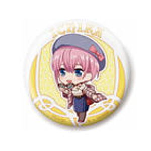 Gashapon Kuji The Quintessential Quintuplets �E½è Assort [11.C award: Can badge Ichika Nakano (A)]