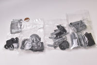 1/12 Miniature muscle training machine [All 4 type set(Full Complete)]