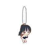 The Dangers In My Heart Capsule rubber mascot [4.Swimsuit Yamada]