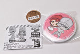 Gashapon Kuji Cells at Work! Assort [8.C award Can Badge: Erythroblasts & Myelocytes]