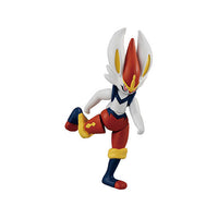 Pokemon Movable Figure Collection Part.2 [1.Cinderace]