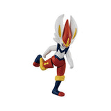 Pokemon Movable Figure Collection Part.2 [1.Cinderace]